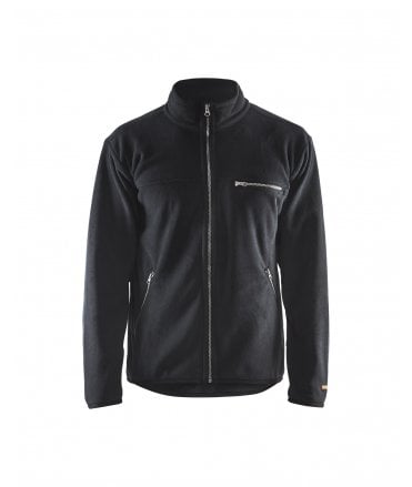 Blaklader Microfleece Jacket With Chest Pocket