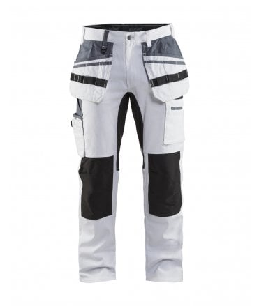 Blaklader Modern Painter Trouser With Stretch