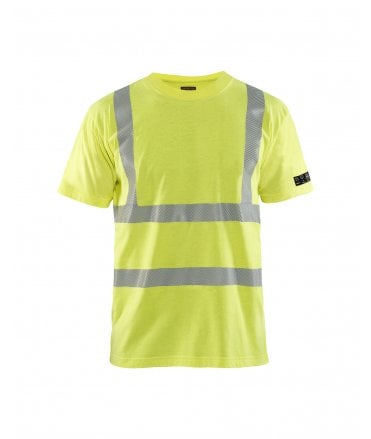 Blaklader Multinorm Hi-Vis Flame T-Shirt