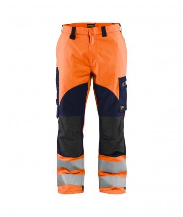 Blaklader Multinorm Inherent Flame Trousers