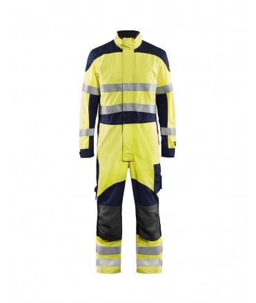 Blaklader Multinorm Inherent HI-Vis Overalls