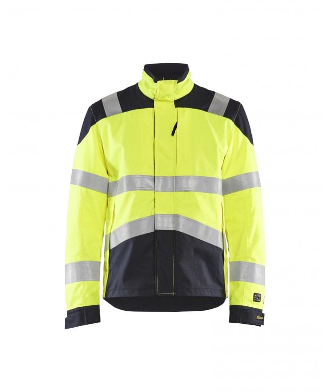 Blaklader  Multinorm Inherent Jacket Hi-vis