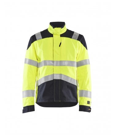 Blaklader Multinorm Inherent Jacket Hi-vis