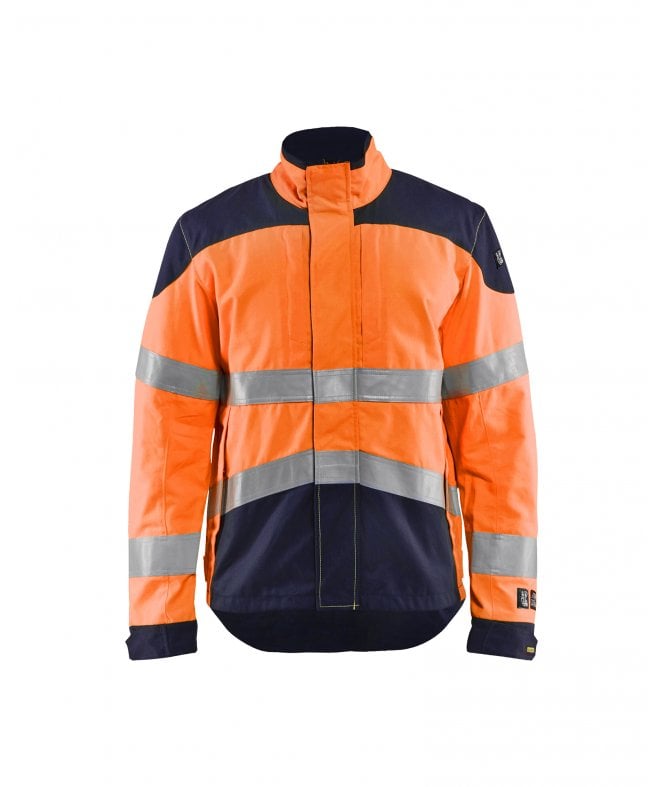 Blaklader  Multinorm Inherent Jacket Hi-vis