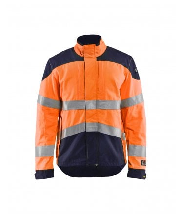 Blaklader Multinorm Inherent Jacket Hi-vis