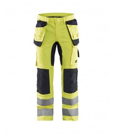 Blaklader Multinorm Inherent Trousers With Stretch