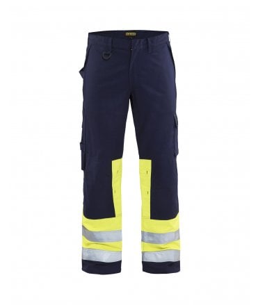 Blaklader Multinorm Trousers Hi-vis