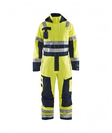 Blaklader Multinorm Winter Hi-vis Coverall