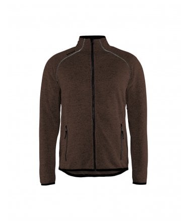 Blaklader One Side Brushed Knitted Jacket