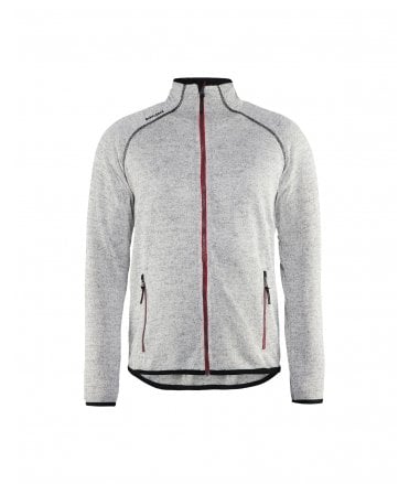 Blaklader One Side Brushed Knitted Jacket