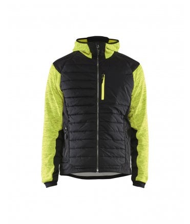 Blaklader Padded Front Hybrid Jacket