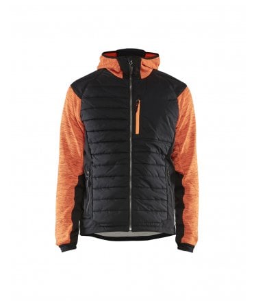 Blaklader Padded Front Hybrid Jacket