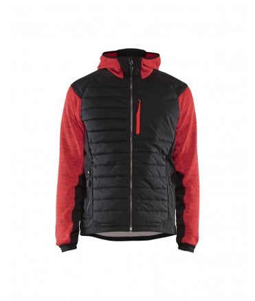 Blaklader Padded Front Hybrid Jacket