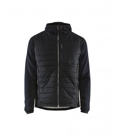 Blaklader Padded Front Hybrid Jacket