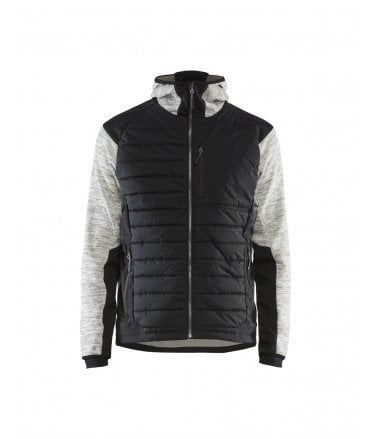 Blaklader Padded Front Hybrid Jacket