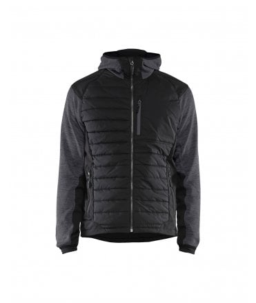 Blaklader Padded Front Hybrid Jacket