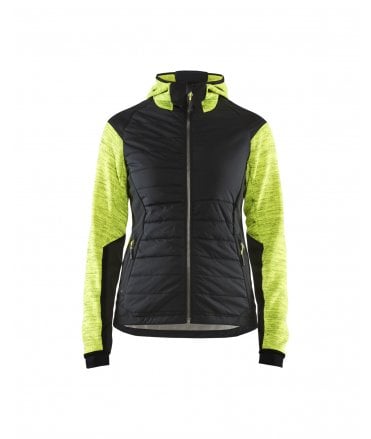 Blaklader Padded Front Women's Hybrid Jacket