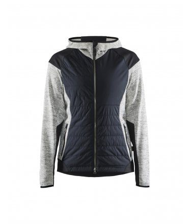 Blaklader Padded Front Women's Hybrid Jacket