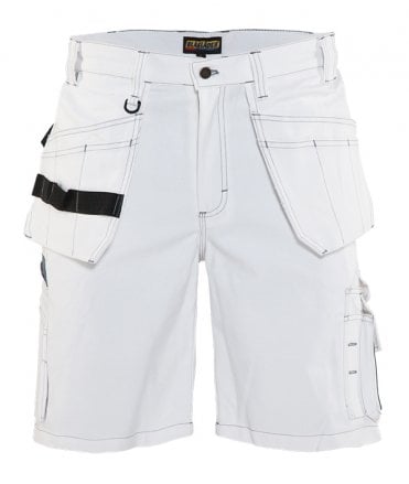 Blaklader Painters Shorts Cotton Twill