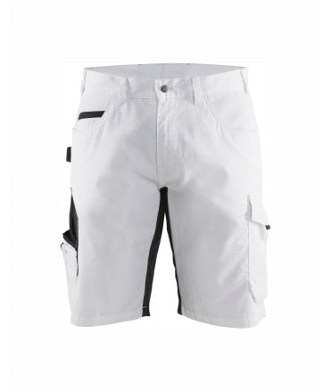 Blaklader Painter's Shorts With Stretch
