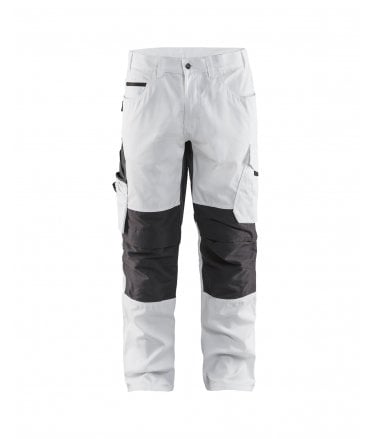 Blaklader Painters Trousers With Stretch