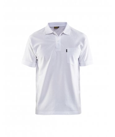 Blaklader Polo Shirt 100% Cotton