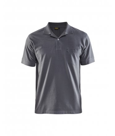 Blaklader Polo Shirt 100% Cotton