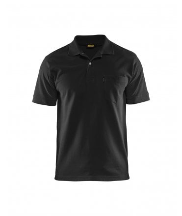 Blaklader Polo Shirt 100% Cotton