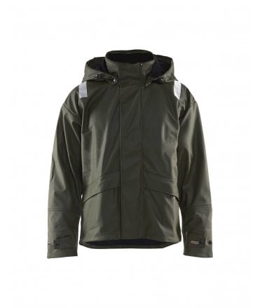 Blaklader Rain Jacket Level 2