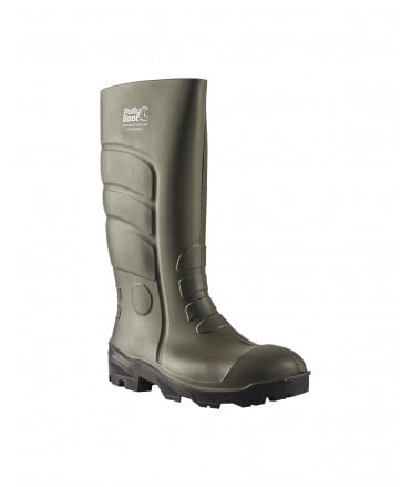 Blaklader Safety Wellington S5 Army Green