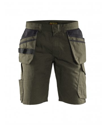 Blaklader Service Shorts With Nailpockets