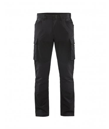 Blaklader Service Trouser Denium Stretch