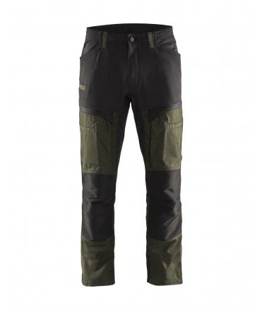 Blaklader Service Trousers With Stretch