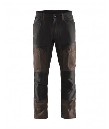Blaklader Service Trousers With Stretch