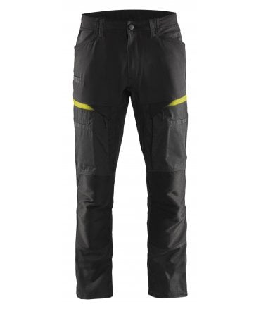 Blaklader Service Trousers With Stretch