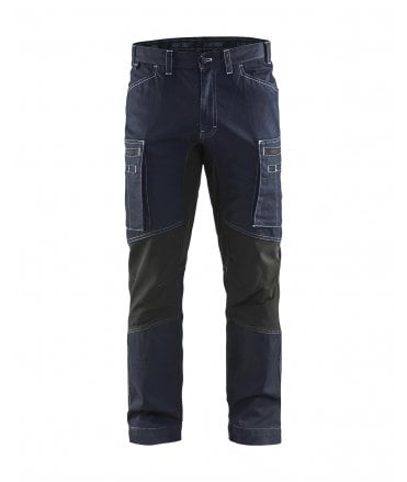 Blaklader Service Trousers With Stretch