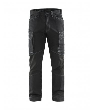 Blaklader Service Trousers With Stretch