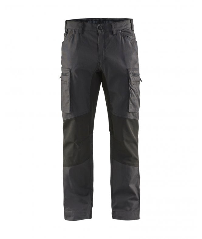 Blaklader  Service Trousers With Stretch