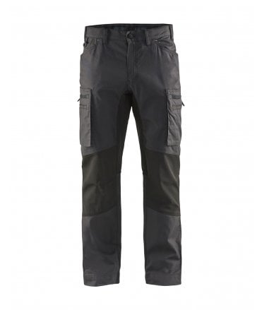 Blaklader Service Trousers With Stretch