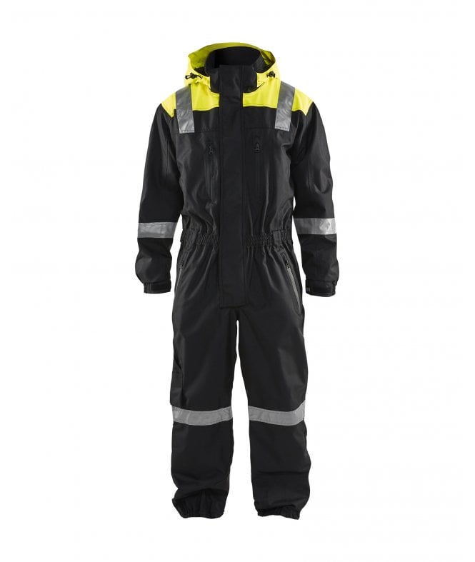 Blaklader  Shell Hooded Coverall