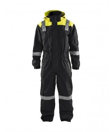 Blaklader Shell Hooded Coverall