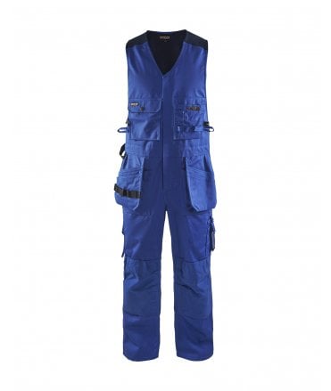 Blaklader Sleeveless Coveralls With Leg Pockets