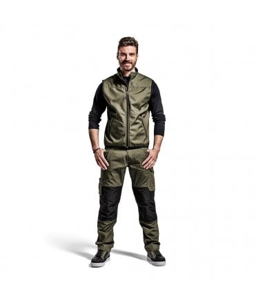 Blaklader Softshell Gilet