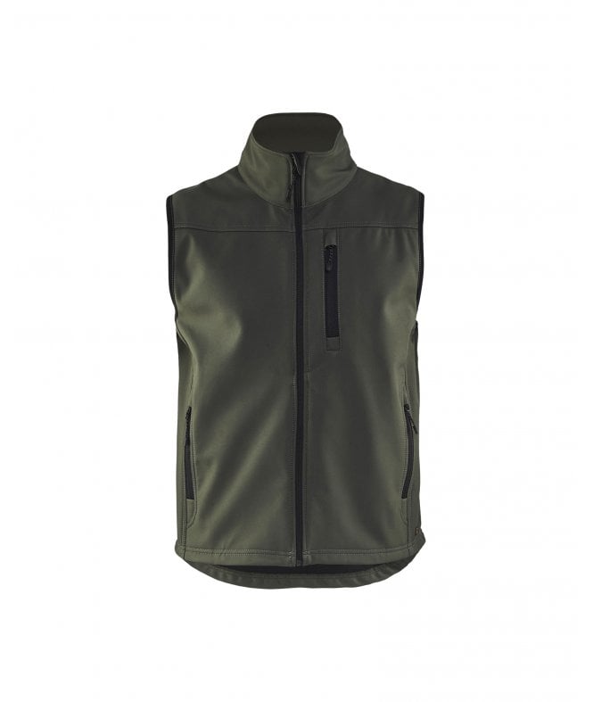 Blaklader  Softshell Vest