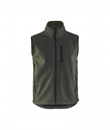 Blaklader Softshell Vest