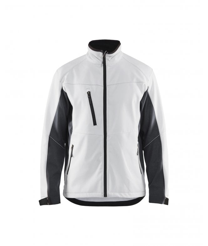 Blaklader  Stretch Two Tone Softshell Jacket