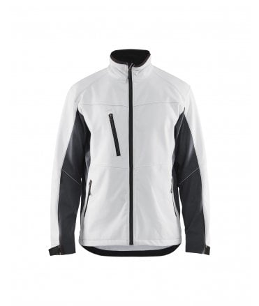 Blaklader Stretch Two Tone Softshell Jacket