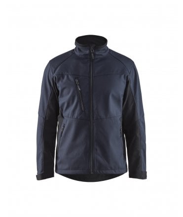 Blaklader Stretch Two Tone Softshell Jacket
