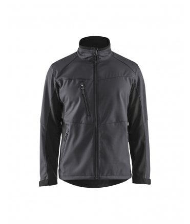 Blaklader Stretch Two Tone Softshell Jacket