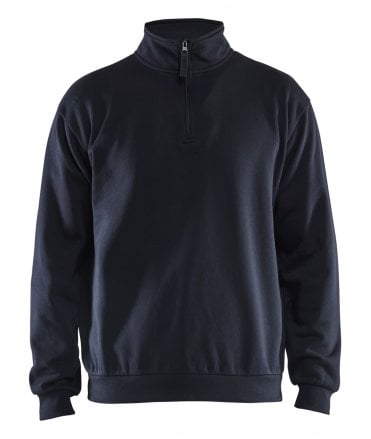 Sweatshirt Half-zip